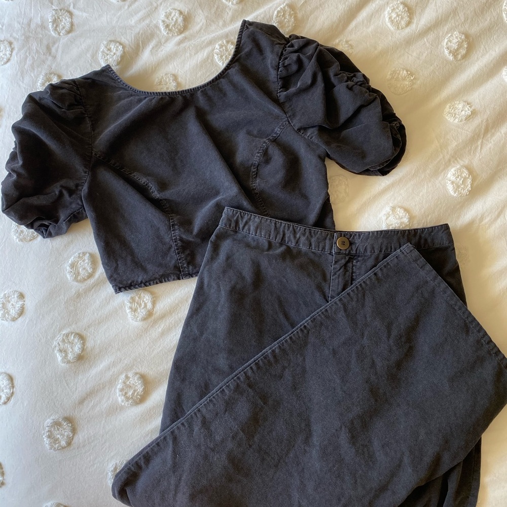 Free People 2-piece set